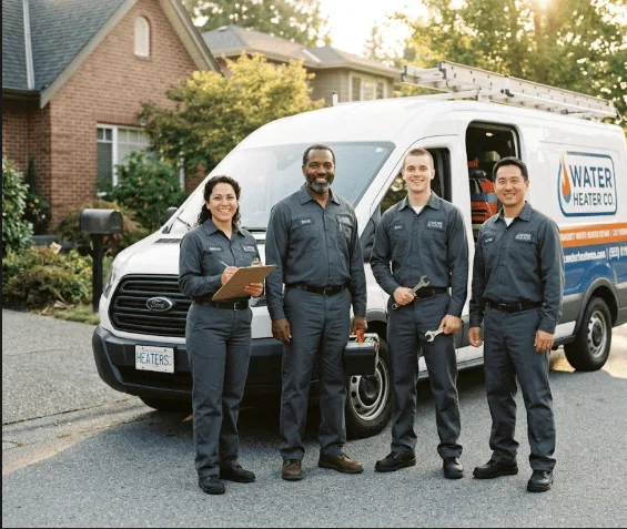 Water Heater Repair company in Pearcy, AR