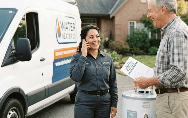 Water Heater Repair Pearcy, AR FAQs