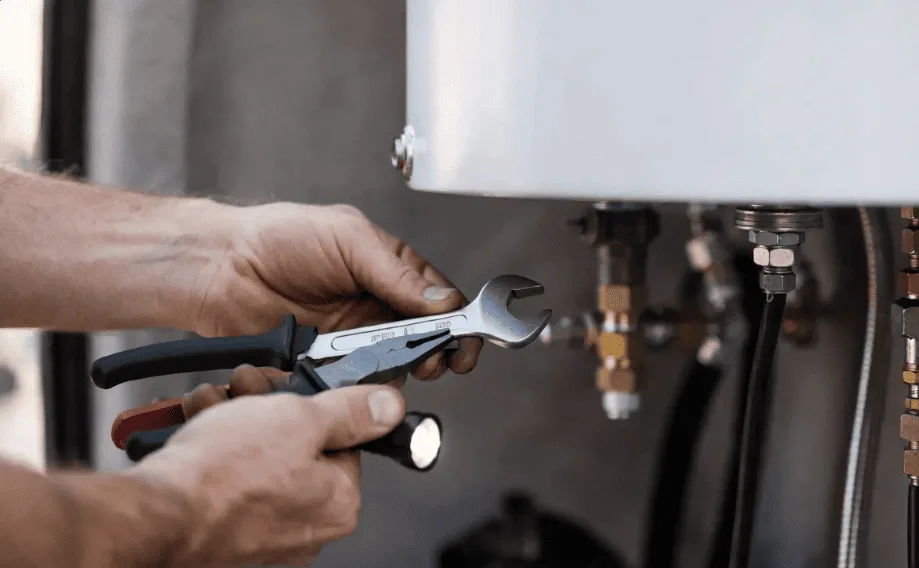 Why choose Water Heater Repair in Pearcy, AR